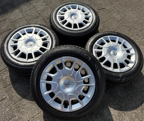 Original winterräder opel - original,