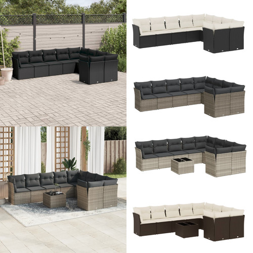 Garten-Sofagarnitur