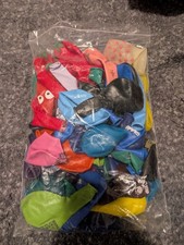 12" Looner Balloon Bundle