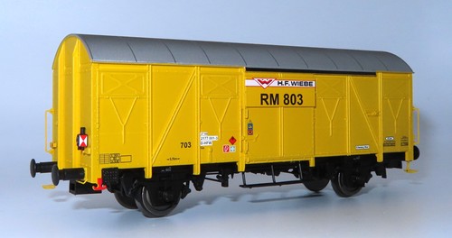Rivarossi 6639 h f - rivarossi, h.f