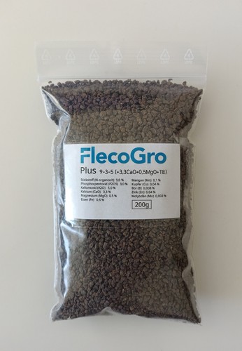 Flecogro plus bio - plus,