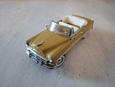 Chevrolet Bel Air, Cabriolet, 1953, gelbgrün, 1:18, Sun Star