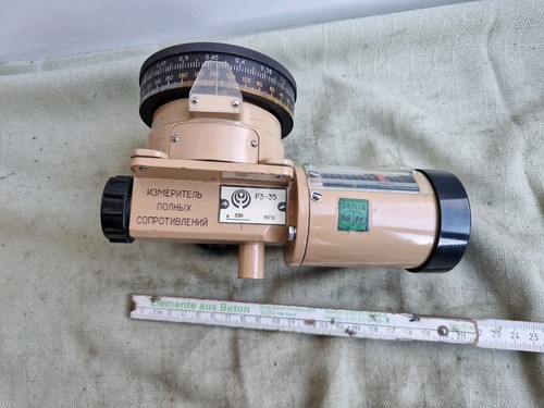 Impedanzmesser 35 - impedanzmesser, p3-35