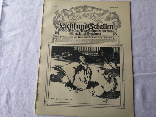 1911 schramm zittau - rk,