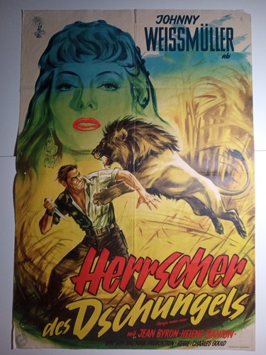 Filmplakat herrscher des - filmplakat,
