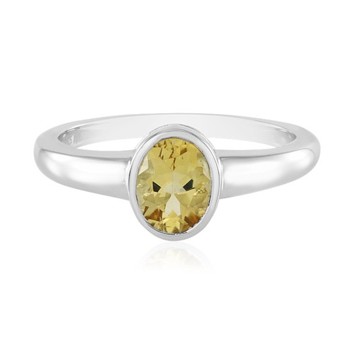 Cavill ring gelber beryll - cavill,