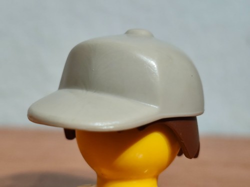 Playmobil graue mütze - graue,