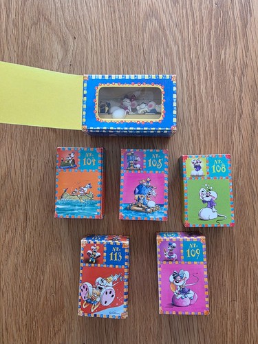 Diddl rare sammelfiguren - diddl, -6