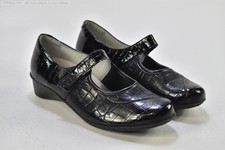 Vitaform  Damen Halbschuhe Slipper Ballerinas  EUR 40 Nr. 25-O 2125