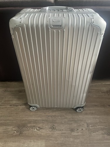 Rimowa topas check etag - topas,