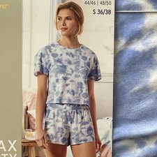 Damen Shorty Pyjama
