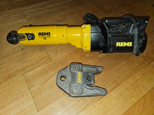 Rems power press nahezu - rems, power-press