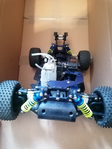Carson stormracer 10 4wd - carson,