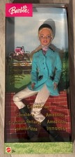 Barbie - Dressur