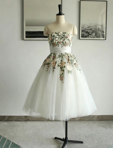 Top kurz brautkleid - kurz,