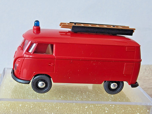 Brekina vw t1 - (7609), 1:87,