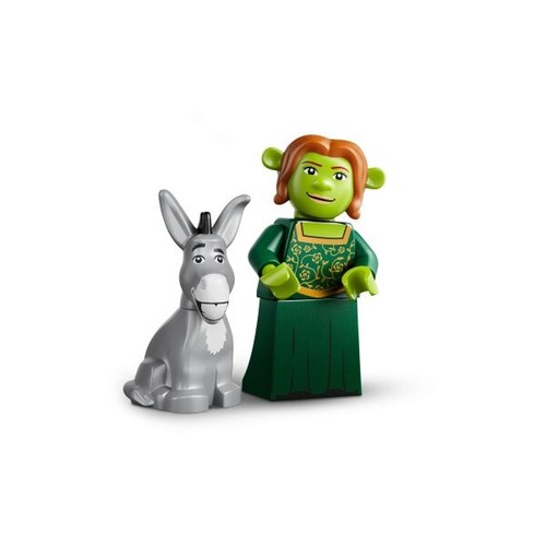 Lego minifiguren shrek 71053 - minifiguren,