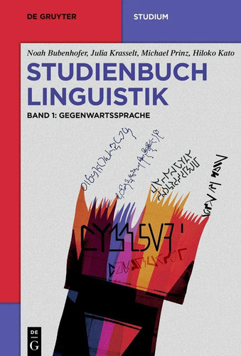 Studienbuch linguistik band - studienbuch, 1