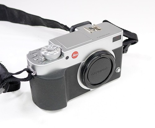 Leica digilux four thirds - digilux, 3