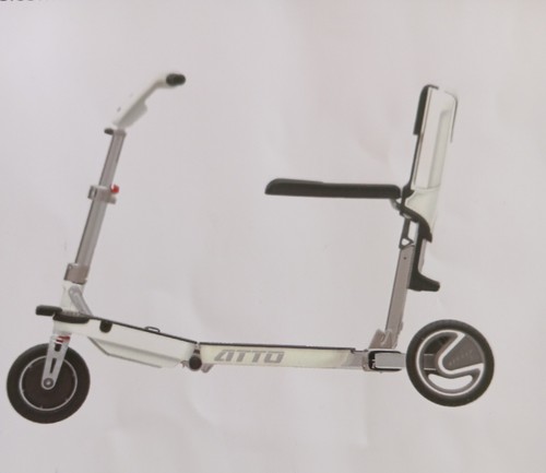 Atto scooter elektromobil - atto,