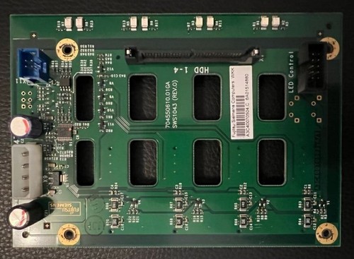 Fujitsu siemens server sas - siemens,