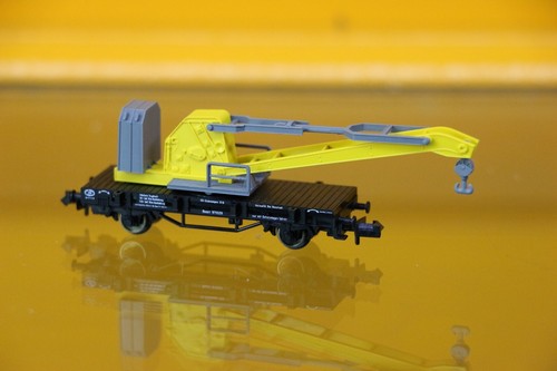 Fleischmann 8502 kranwagen - fleischmann,