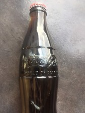 Alte Coca-Cola Flasche - Glas
