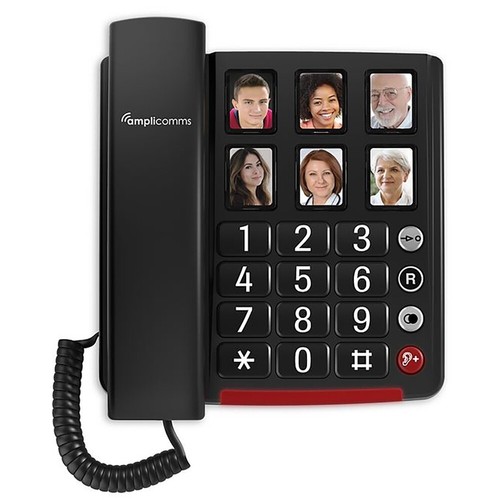 Amplicomms bigtel plus - amplicomms,