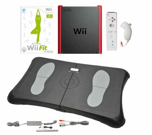 Nintendo wii konsole - wii, mini