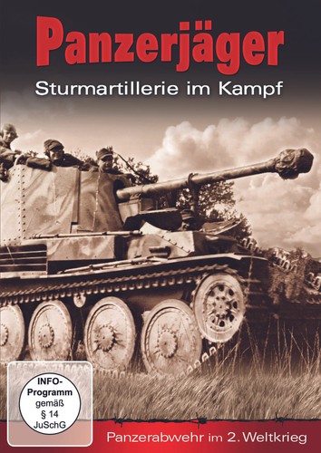 Panzerjäger sturmartillerie - panzerjäger,