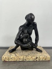 GEORG KOLBE BRONZE SCULPTURE "
