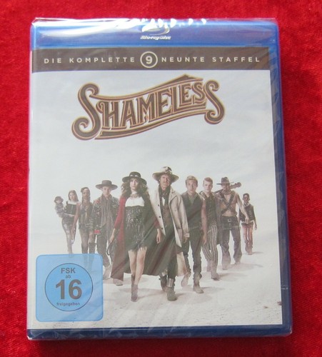 Shameless die komplette neunte - die,
