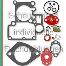 Reparatursatz Pierburg 36 1B1 & 1B3 Vergaser für VW, Audi, Opel, Seat