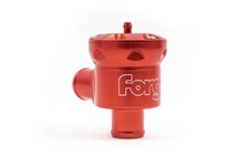 FORGE Pop Off Ventil - Blow Off Ventil FMDV008 Rot 1.8T VW Audi Seat Skoda uvm..