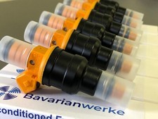 BMW Einspritzdüsen  E23 E24 E28 E32 E34 530i 535i 730i 735i M30 Bosch 0280150943