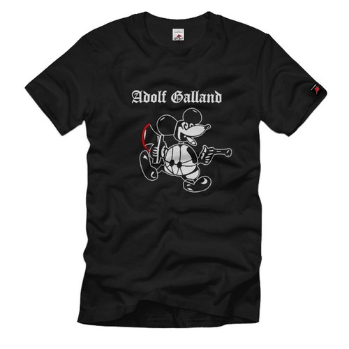 Adolf galland maus - adolf,