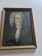 Portrait Von Johann Sebastian