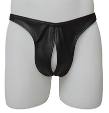 XL* Men`s Leder Jock Strap