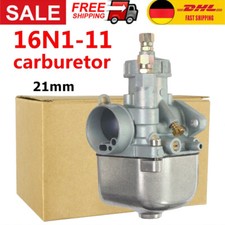 Vergaser, 16N1-11 Simson S50