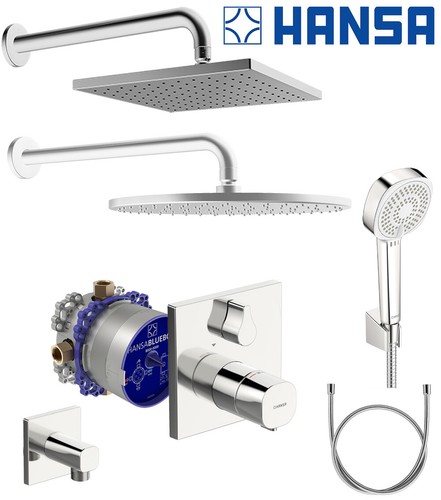 Hansa hansaliving thermostat - hansa,