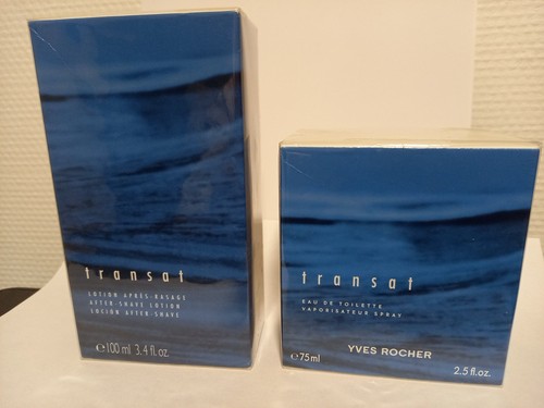 Transat yves rocher eau - , de