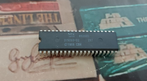 Chip kickstart 1 - 1,