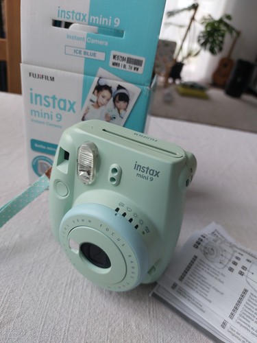 Fujifilm instax mini - instax, 9