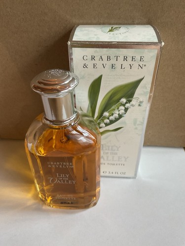 Crabtree evelyn lily of the - evelyn,