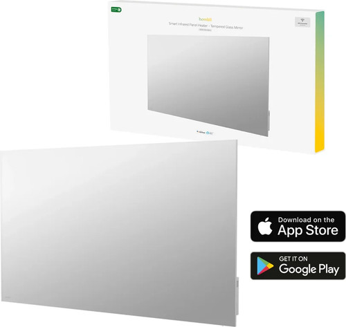 Hombli smartes infrarot glas - hombli,