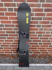 as - tech Race Snowboard -