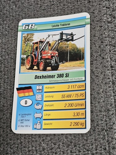 Dexheimer 380 - ,