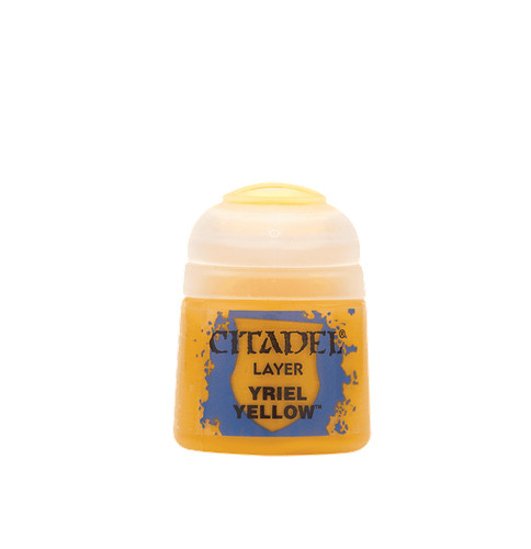 Citadel layer yriel yellow - layer:,