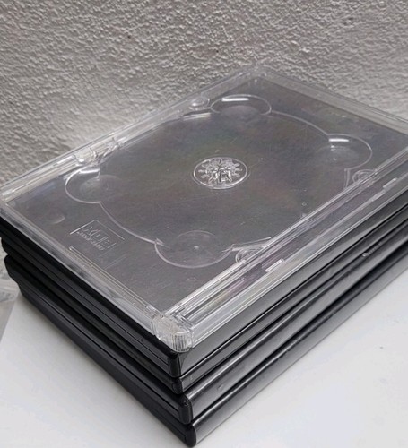 Dvd box 5xhüllen 2dvd s - f., 2dvd's
