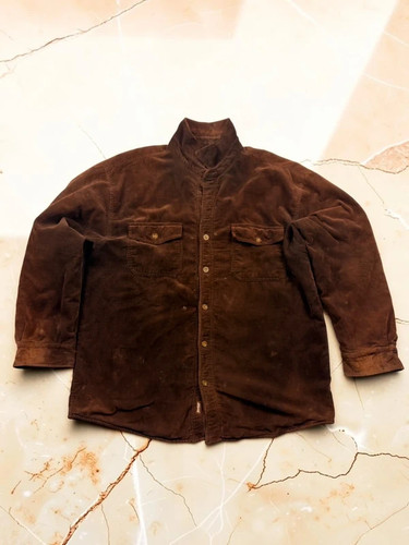 Vintage levis cord hemdjacke - vintage,